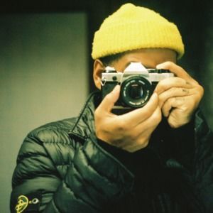 Meet your Posher, Corey